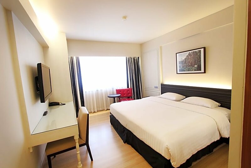 Гостиница The Residence Rajtaevee Hotel