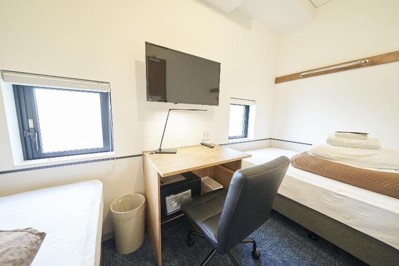 Фото WeBase Hakata Hostel