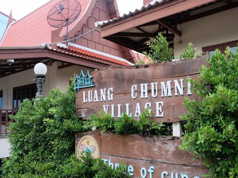 Guest house Luang Chumni Village, Earth, photo