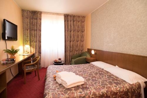 Фото Hotel Tessarin