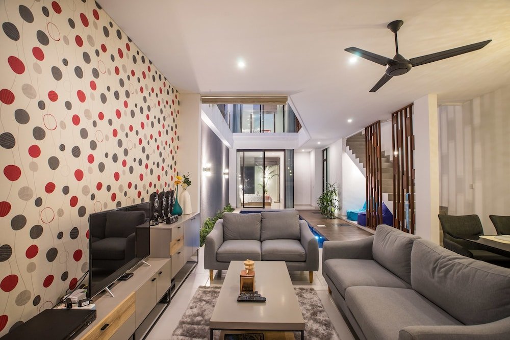 Фото Berawa Bali Beach Villas by The Kunci