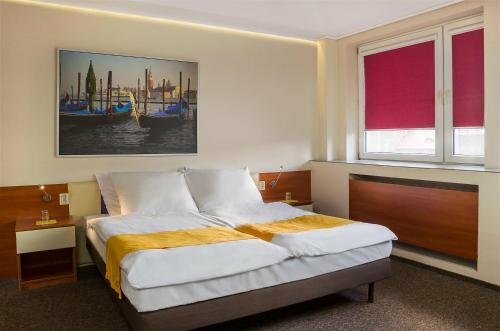 Гостиница EuroHotel в Катовице