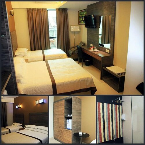 Гостиница In Trend Hotel