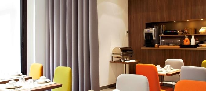 Фото Best Western Plus 61 Paris Nation