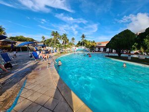 Гостиница Brisas del Caribe