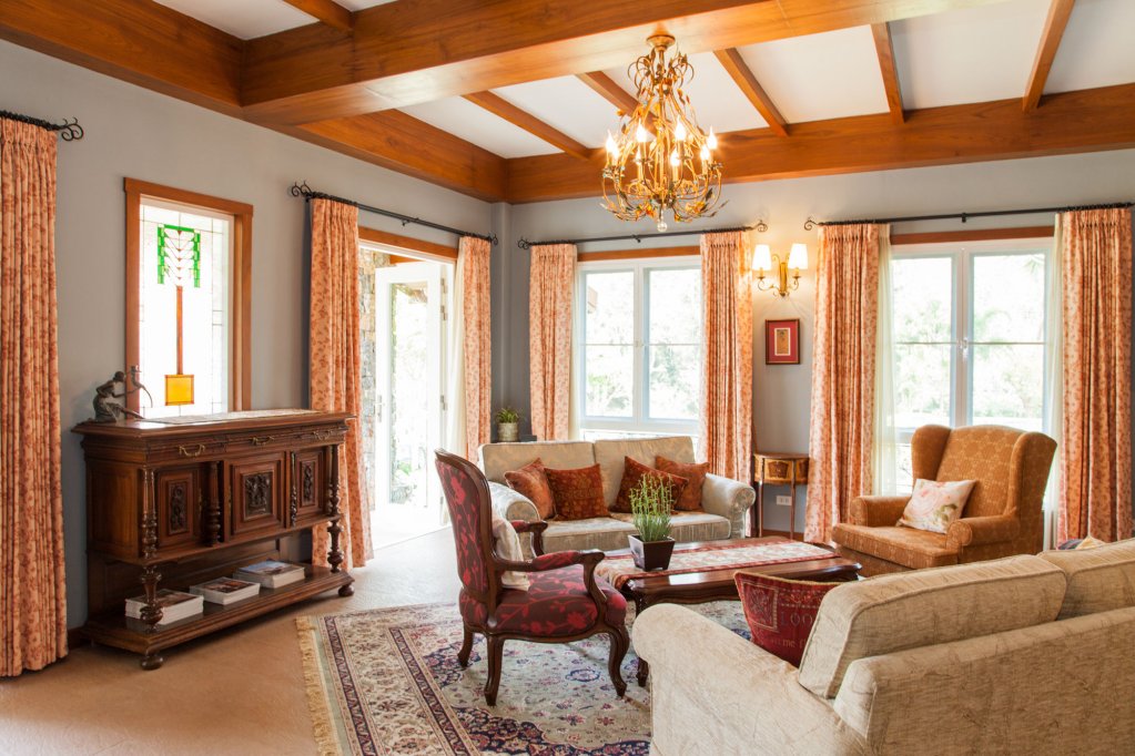 Фото The Heritage House & Garden