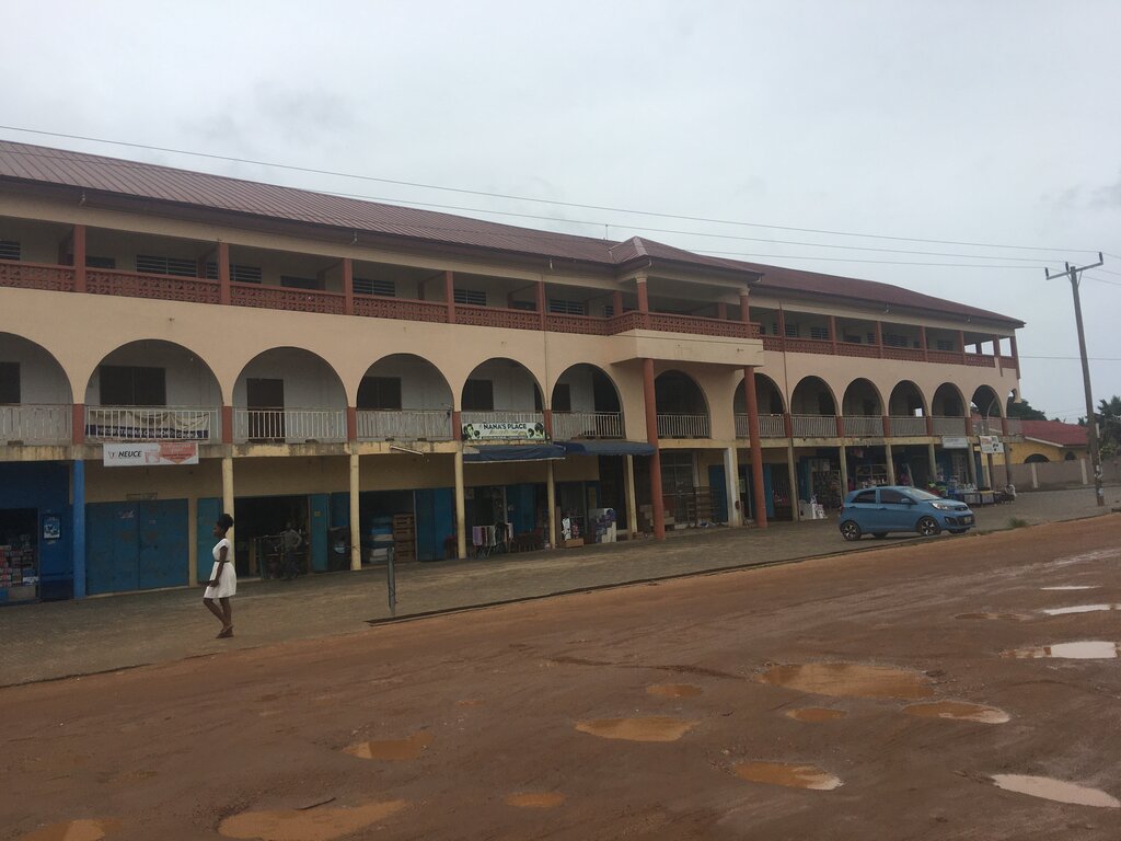 Grocery Ntoboase wie nkunim ent, Earth, photo