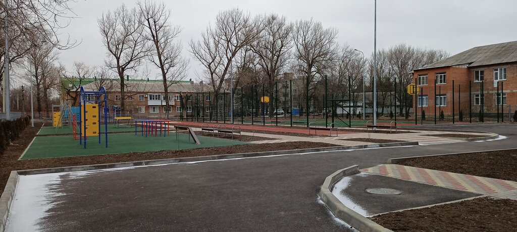 School Красносадовская средняя общеобразовательная школа, Rostov Oblast, photo