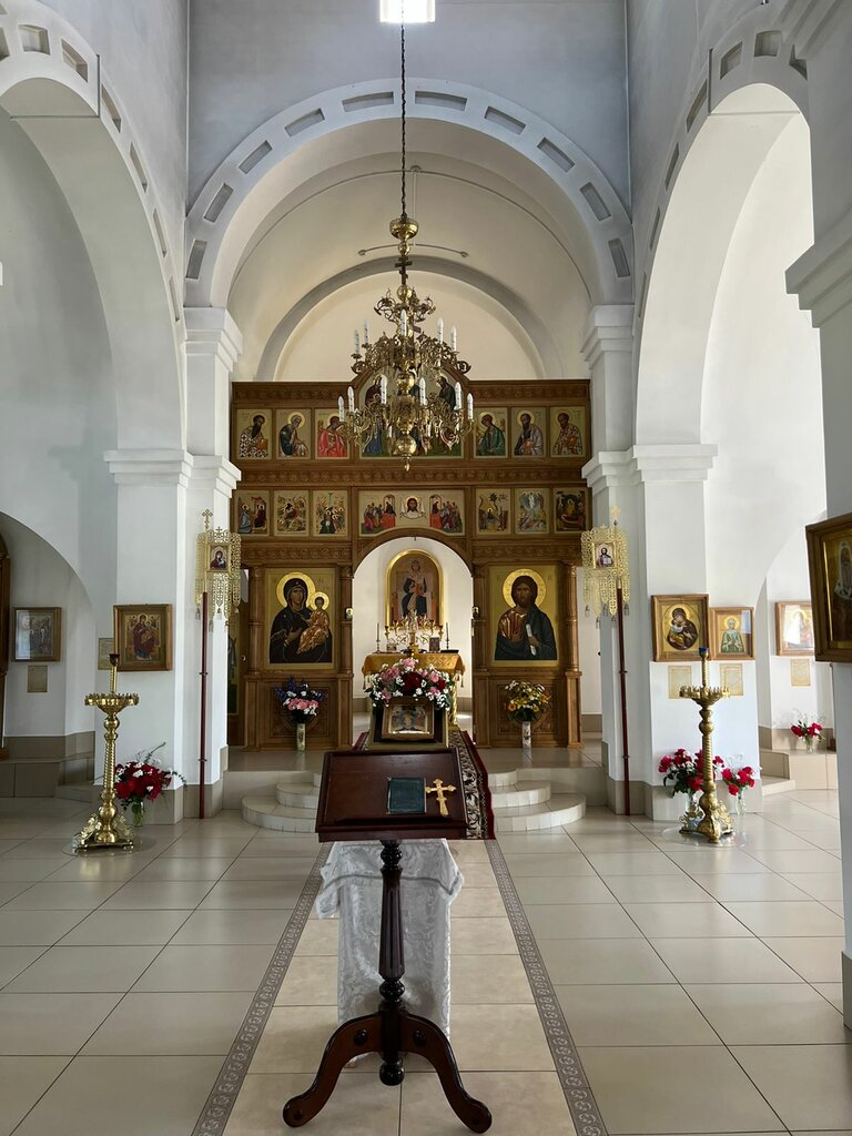 Orthodox church Saint Dimitry’s of Rostov Church, Minsk District, photo
