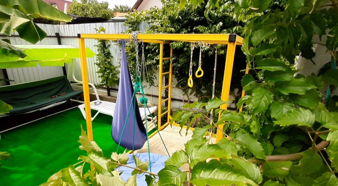 Фото Уютный дворик