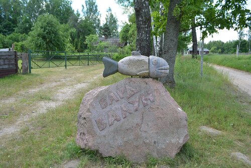 Гостиница Agrousadba Otdykh Na Polyane в Могилёвской области