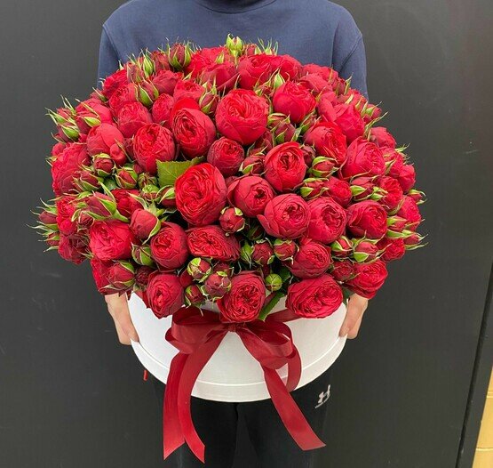 Flowers and bouquets delivery Рижский-рынок.рф, Moscow, photo