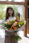 Zveroboyflowers (Gilyarovskogo Street, 65с1), flowers and bouquets delivery