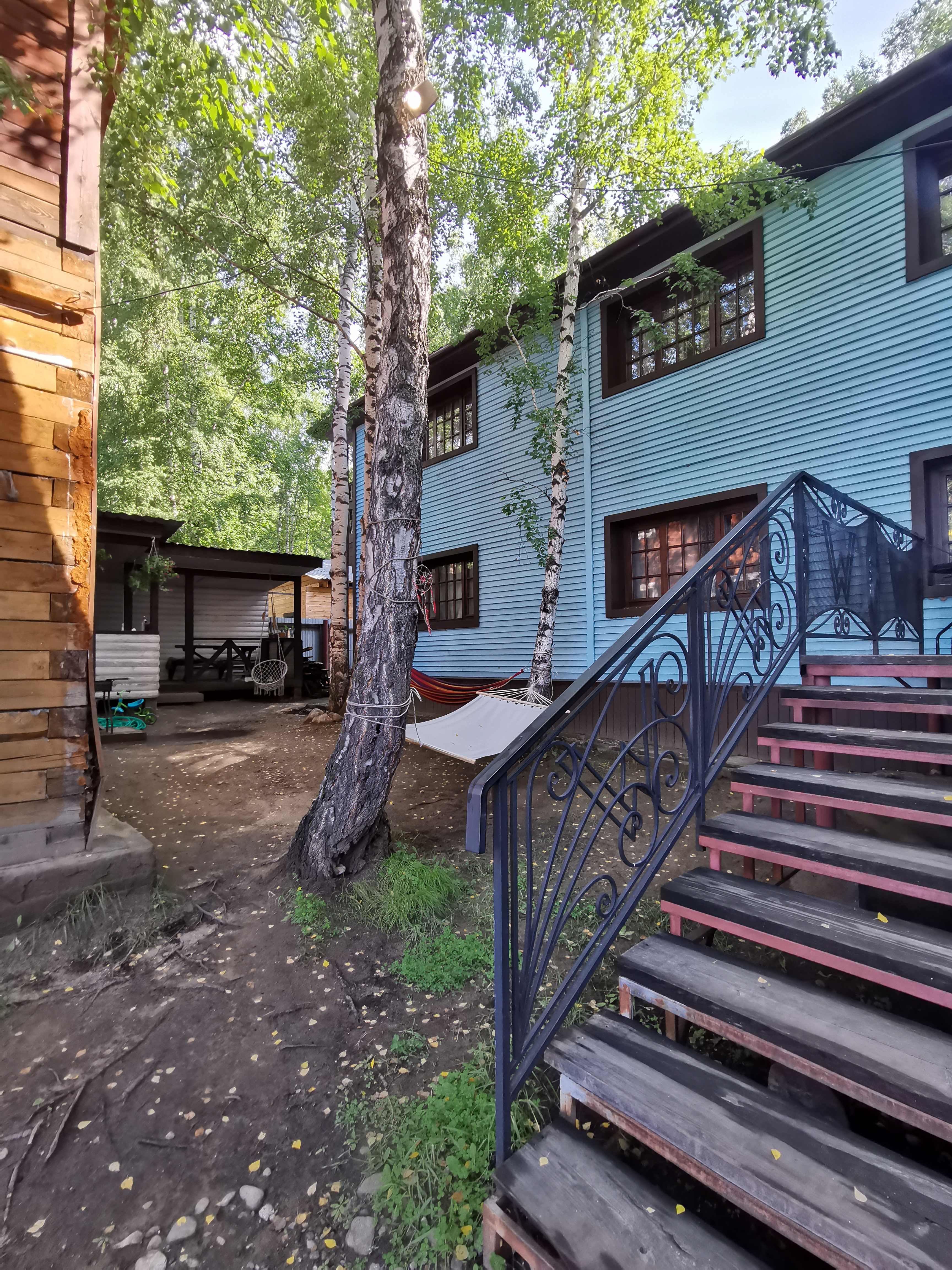 Фото Семейное поместье Солнечное