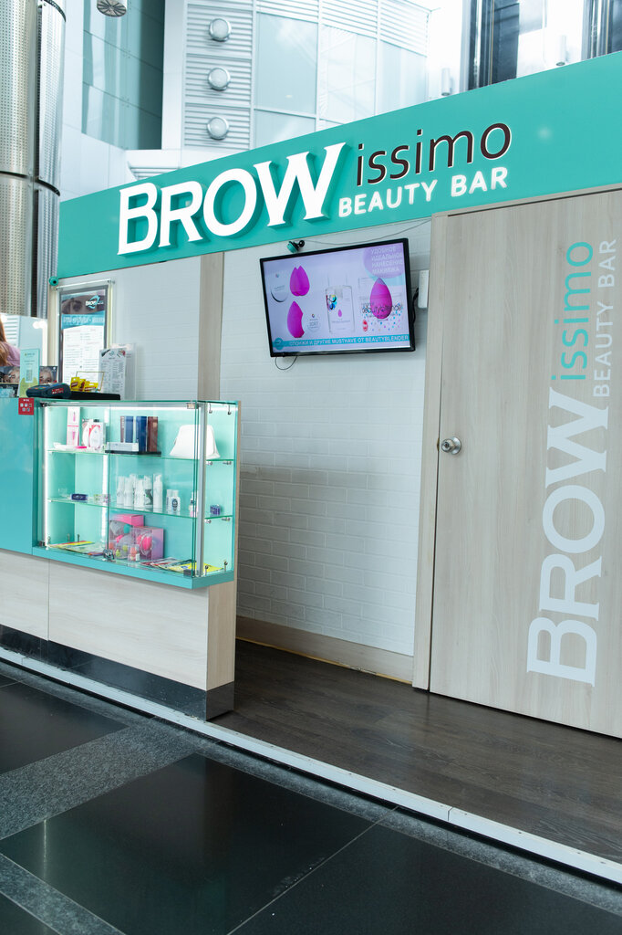 Салон красоты Beauty Bar Browissimo, Москва, фото