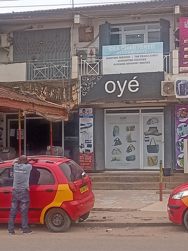 Accountants Sra chartered accountants, Accra, photo