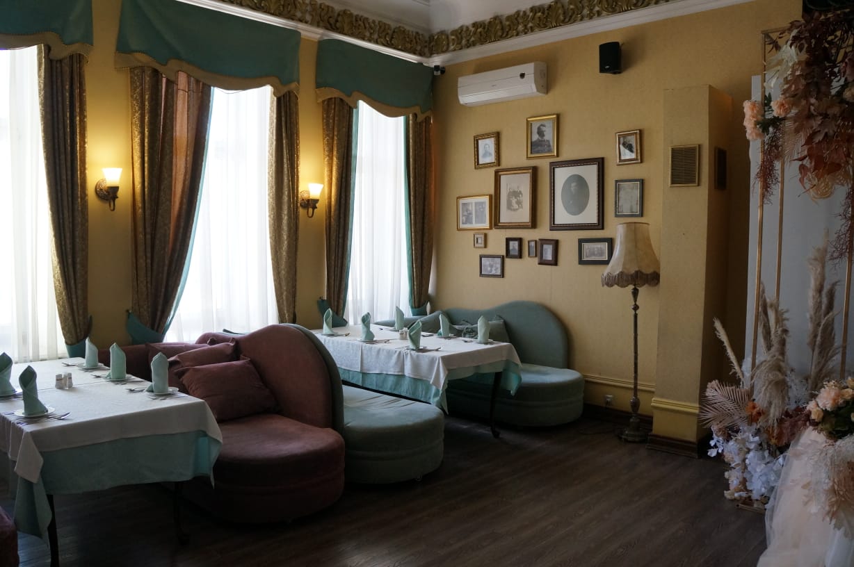 Фото Центральная