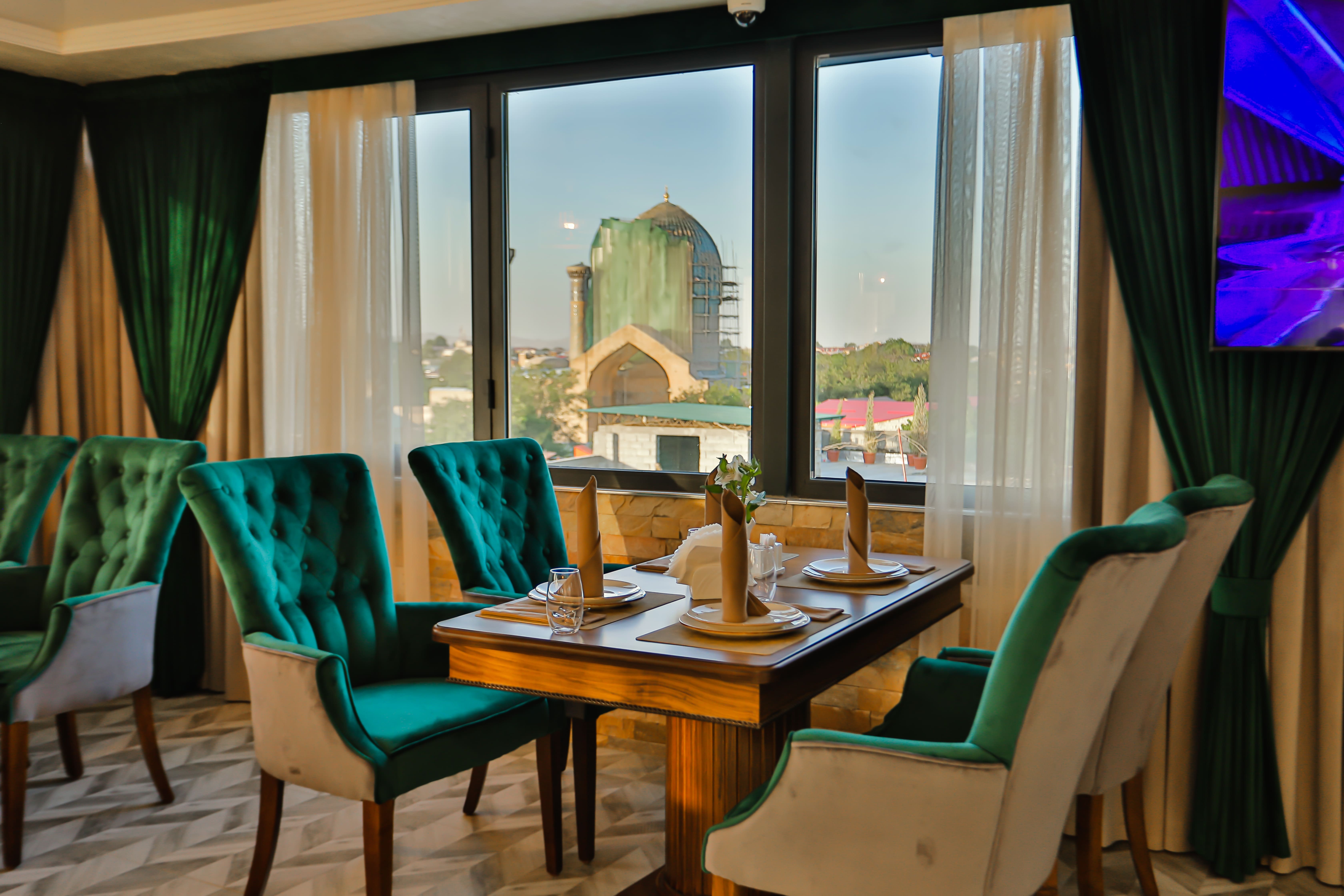 Фото Gur Emir Palace