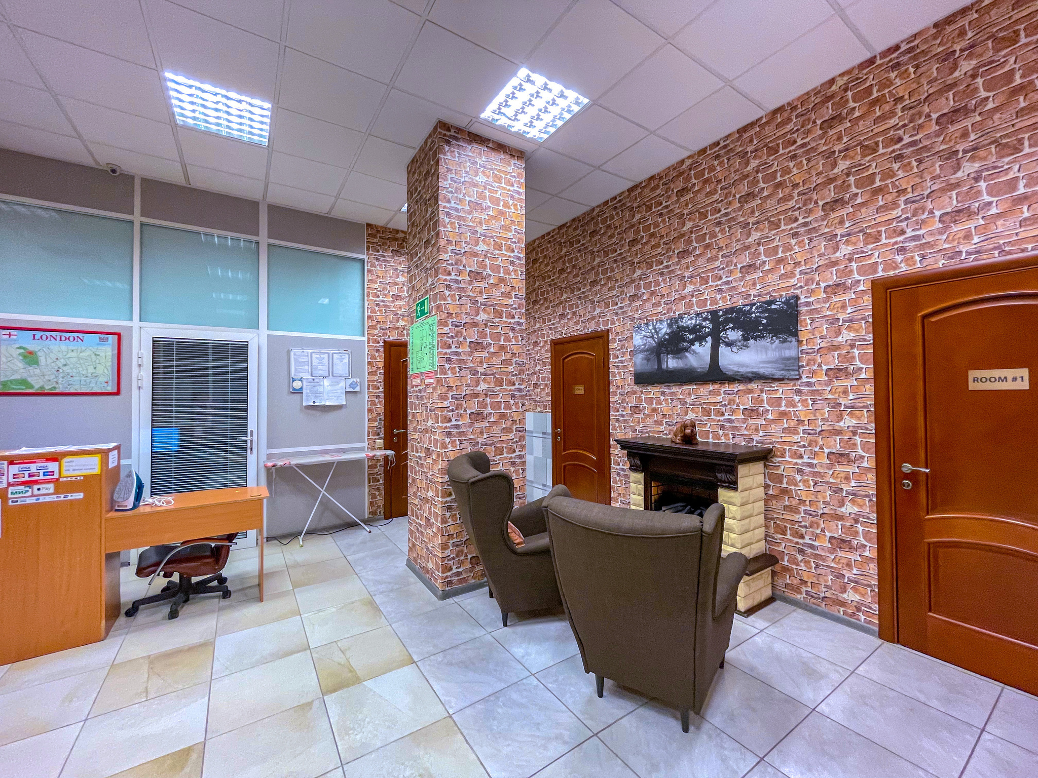 Фото Лондон