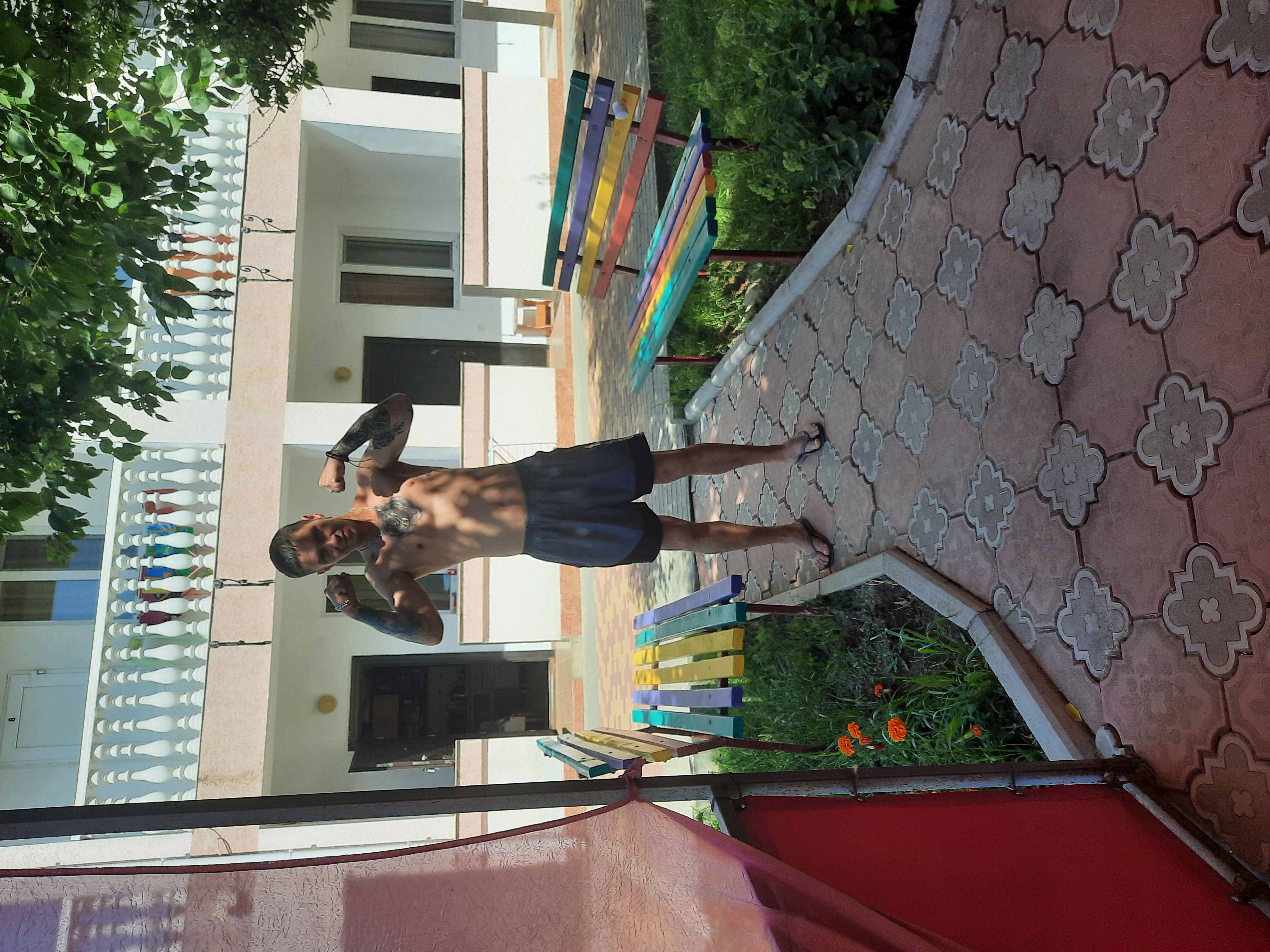 Фото Радуга