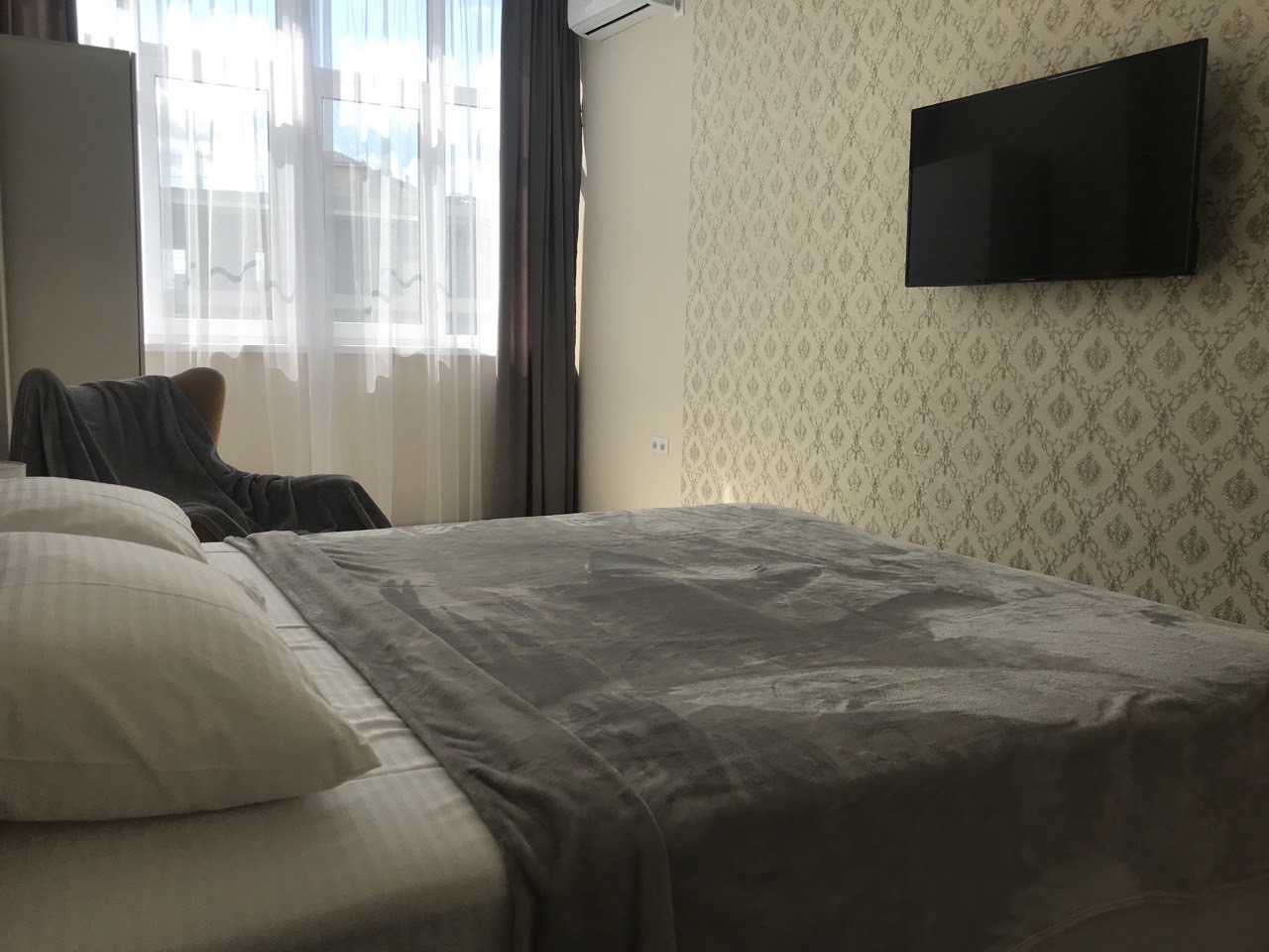 Фото Мон Мишель