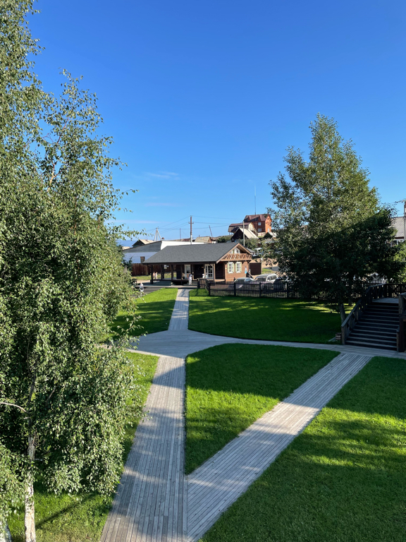 Фото Порт Ольхон