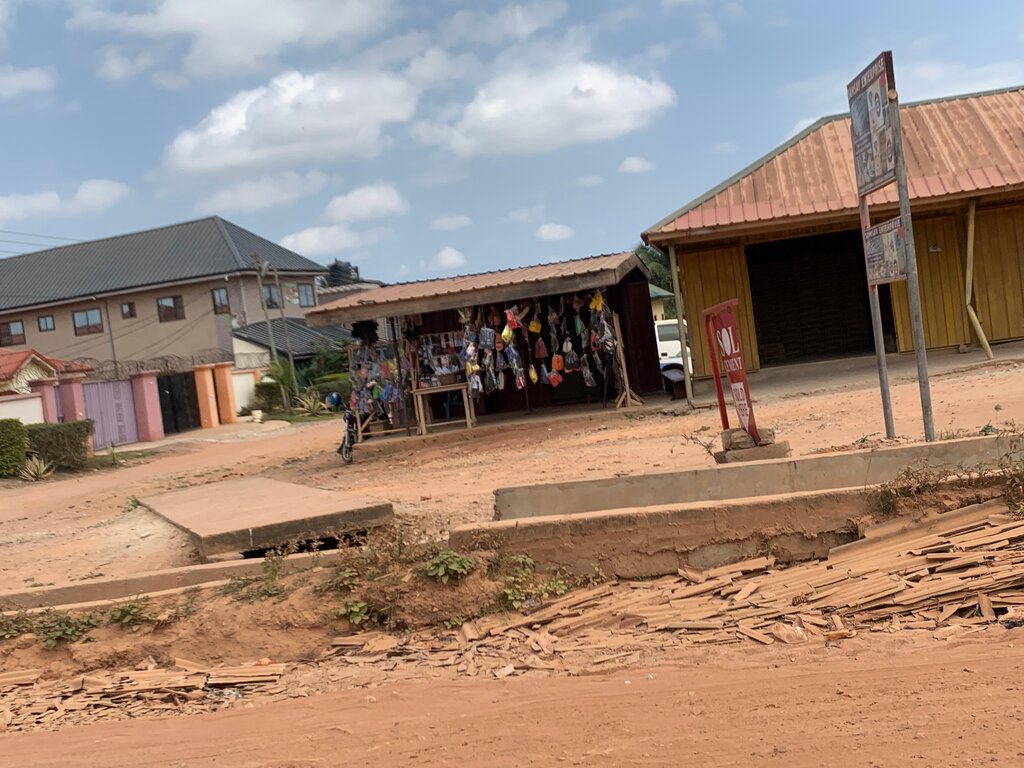 Business center Samsey Enterprise, Earth, photo