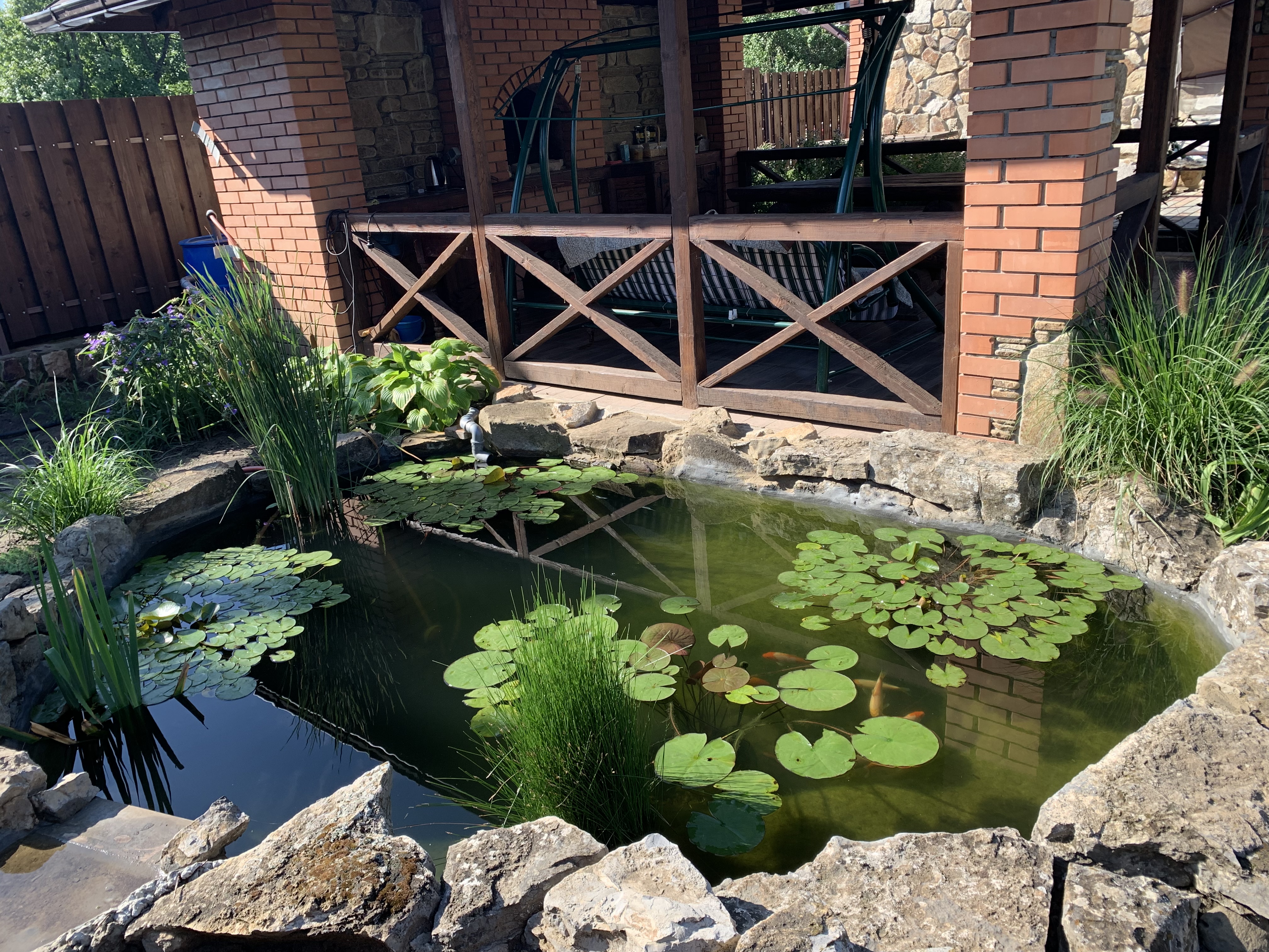 Фото Зеленая усадьба