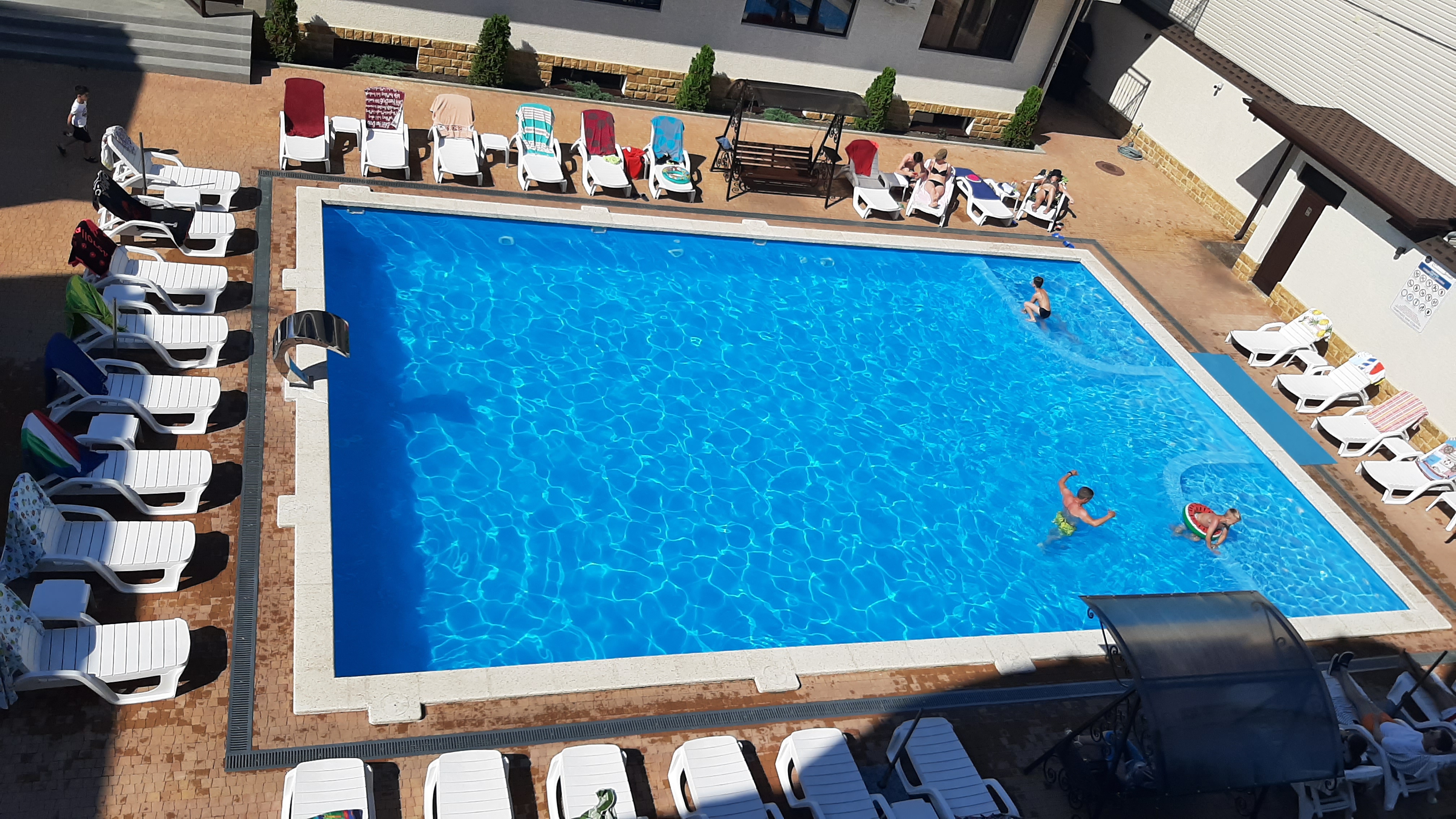 Фото Моретель