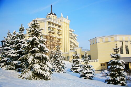 Гостиница Мистраль в Подмосковье