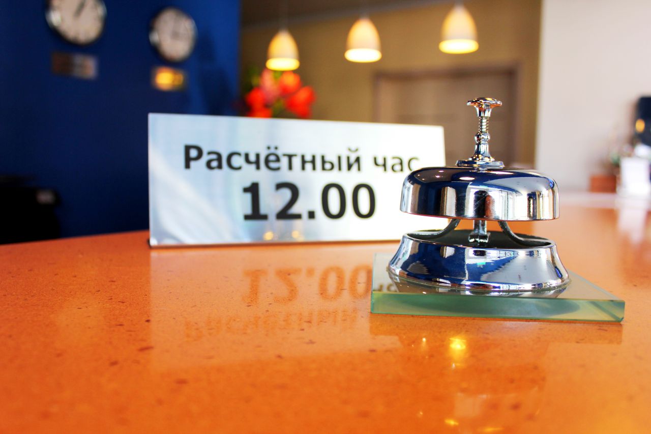 Фото Аэроотель