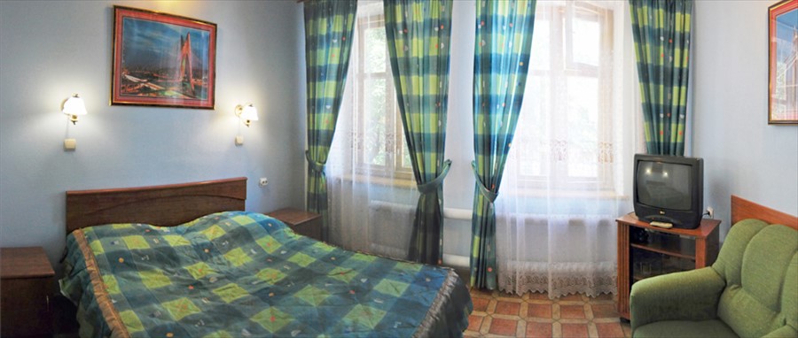 Фото Гостиница ОКА