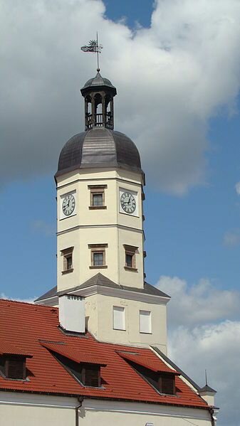 Beauty salon Несвижская ратуша, Nesvizh, photo