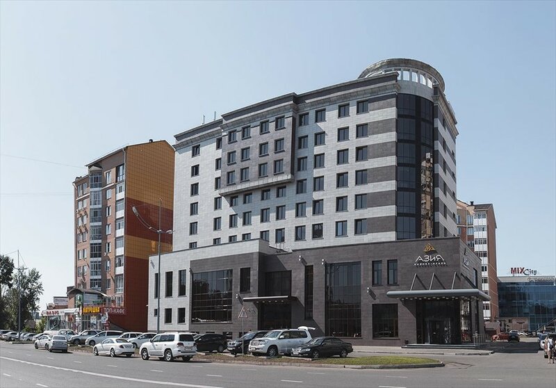 Бизнес-отель Азия — фото 8