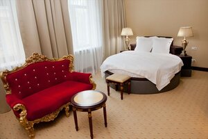 The Rooms Boutique Hotel (Nikoloyamskaya Street, 38/23с3), hotel