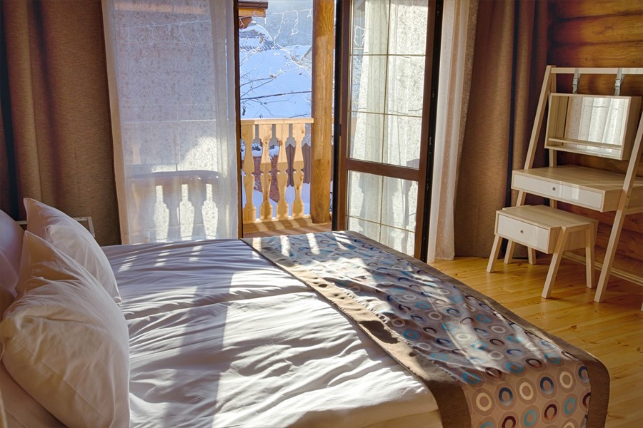 Фото Снегири Village