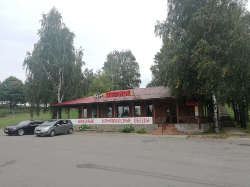 Кафе Озёрное, Смолевичи, фото