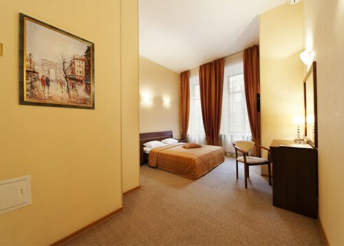 Апартаменты Solo на Литейном в Санкт-Петербурге