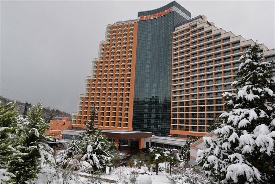 Sanatorium Dagomys Resort Sochi, Sochi, photo