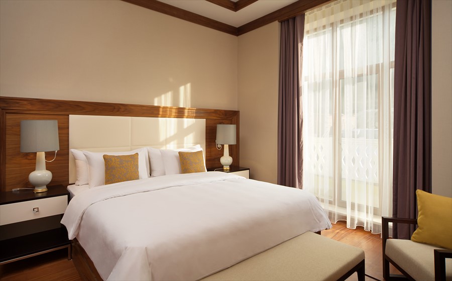 Фото Movenpick Krasnaya Polyana