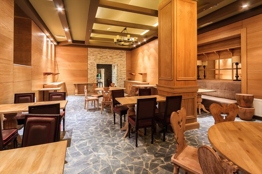 Фото Movenpick Krasnaya Polyana