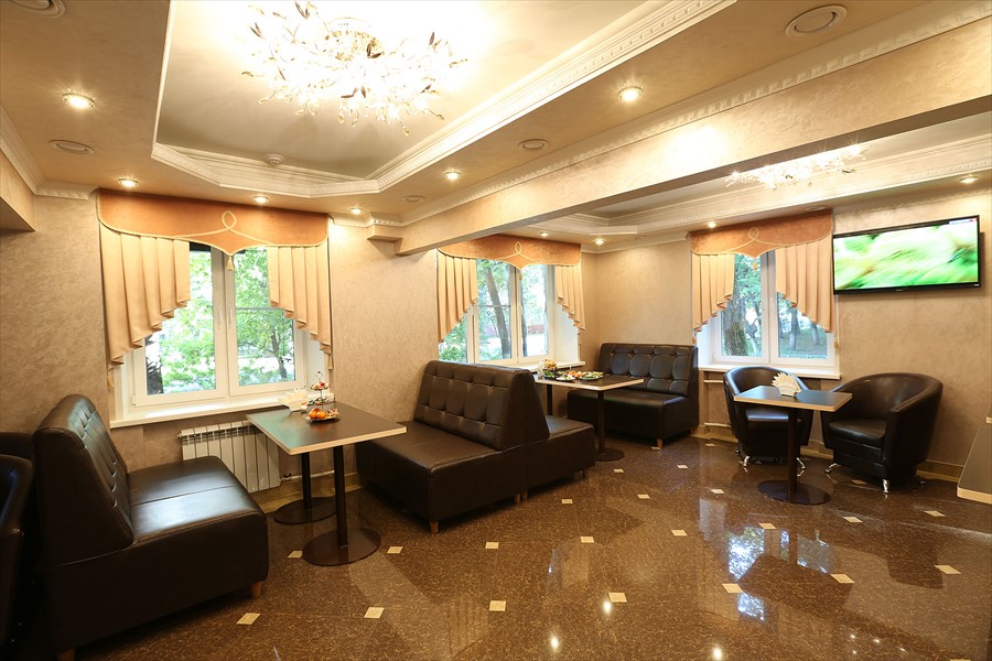 Фото Отель ВО