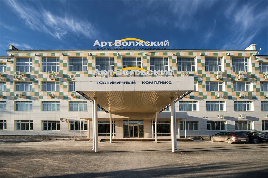Гостиница Арт-Волжский, Волжский, фото