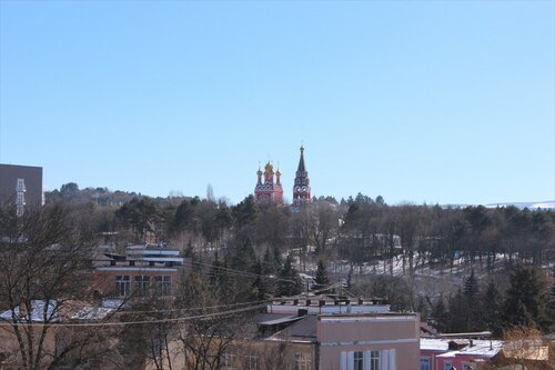 Внешний вид отеля АльГрадо в Кисловодске, фото 5