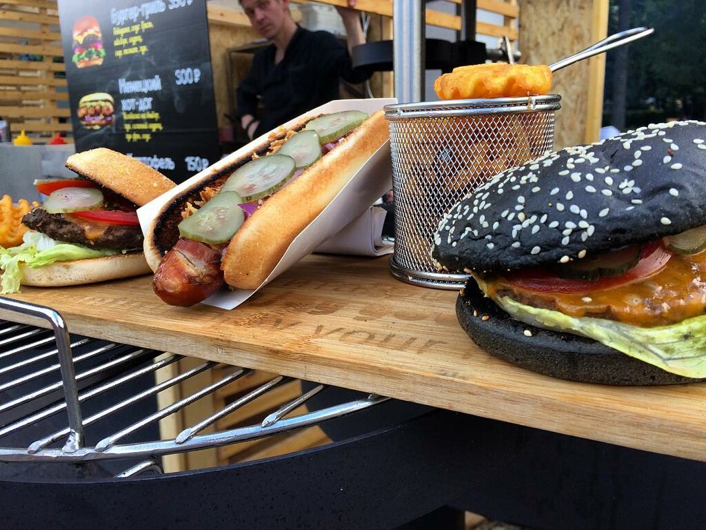 Goods for summer holidays and picnics Grill Centr, Moscow, photo