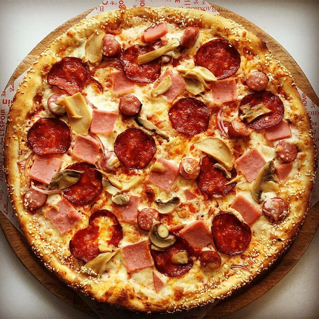 ассортимент пиццы в пицце мии фото 22