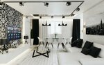 Design studio project-gallery.ru V Murmansk (Polyarnye Zori Street, 62) ، تصميم داخلي