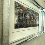 Stekolno bagetnaya masterskaya (Kuusinen Street, 19к3), productos para enmarcar