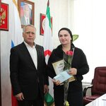Otdel Ekonomiki, Prognozirovaniya i Torgovli Administratsii g. Nazran, Mu (prospekt Idrisa Bazorkina, 13), administración