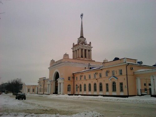 Станция самообслуживания автомобилей ульяновск
